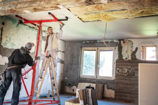 Best Types of Insulation in Weatherly, PA